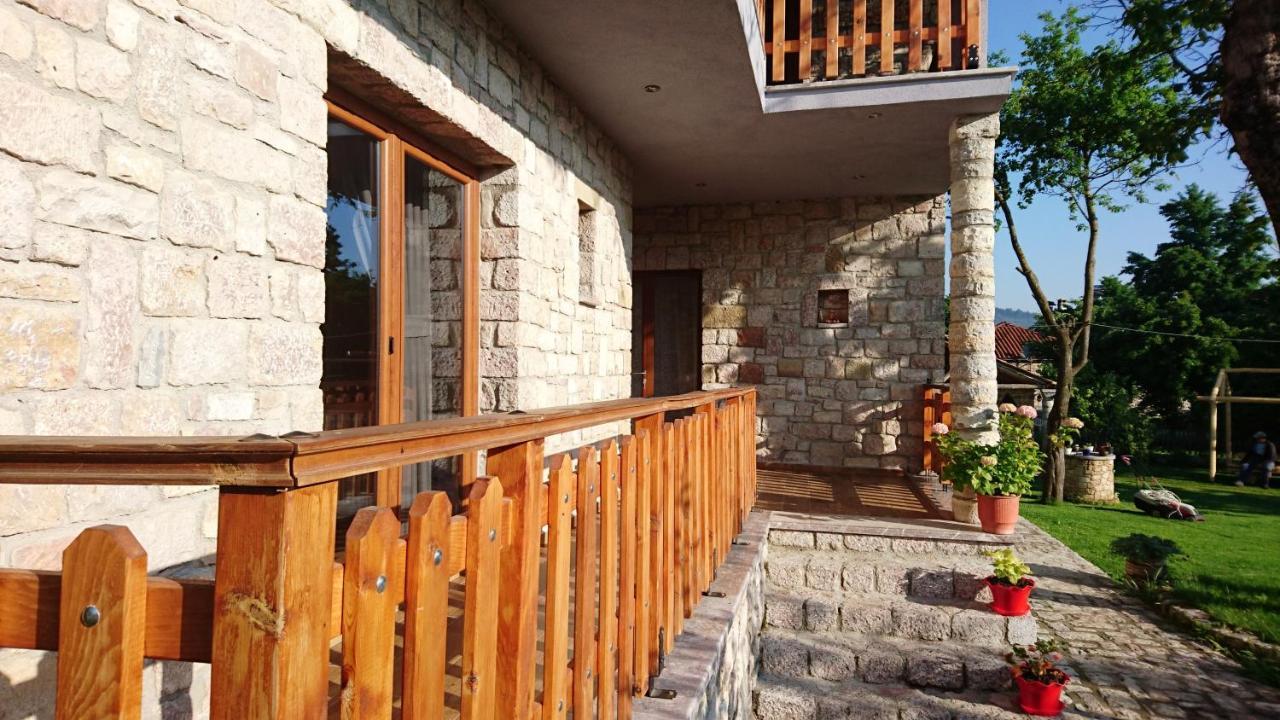 Bujtina Shkodrani Bed & Breakfast Voskopojë Dış mekan fotoğraf