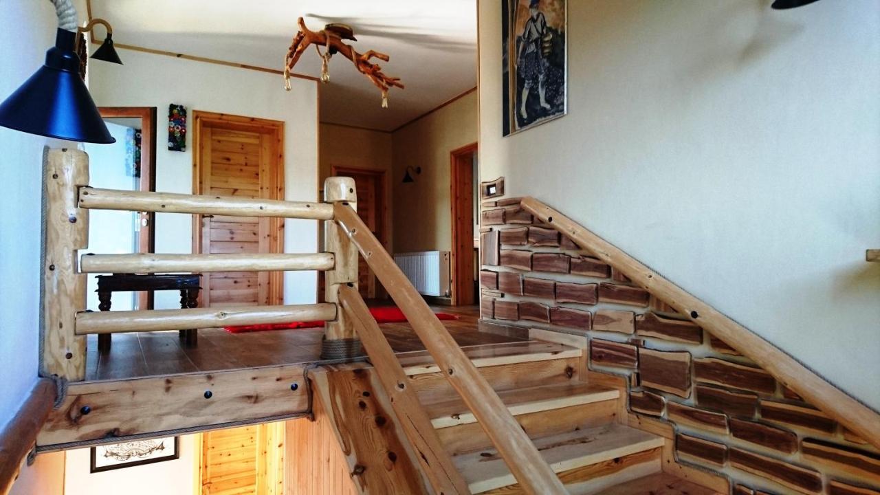 Bujtina Shkodrani Bed & Breakfast Voskopojë Dış mekan fotoğraf