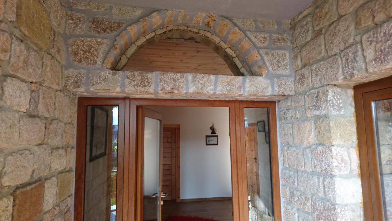 Bujtina Shkodrani Bed & Breakfast Voskopojë Dış mekan fotoğraf