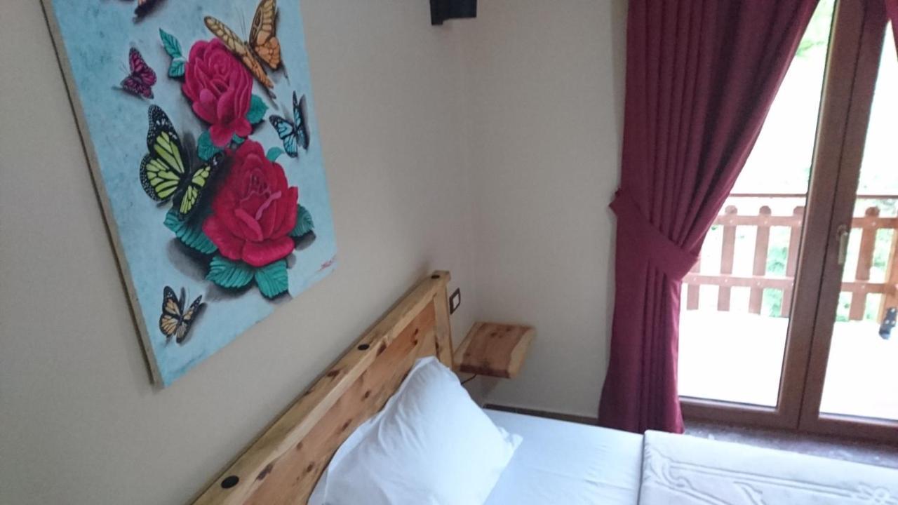 Bujtina Shkodrani Bed & Breakfast Voskopojë Dış mekan fotoğraf