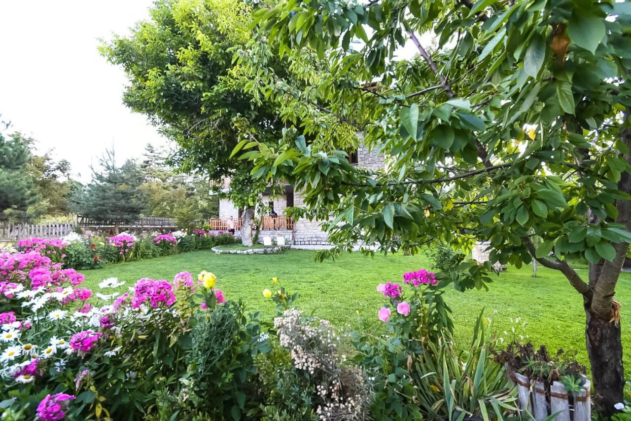 Bujtina Shkodrani Bed & Breakfast Voskopojë Dış mekan fotoğraf
