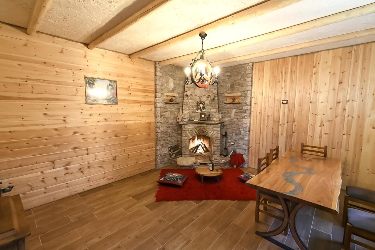 Bujtina Shkodrani Bed & Breakfast Voskopojë Dış mekan fotoğraf